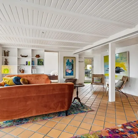 Newly Renovated Summer House For 12 People Near Ebeltoft,