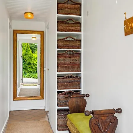 Newly Renovated Summer House For 12 People Near Ebeltoft, Prázdninový dům *