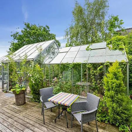 Newly Renovated Summer House For 12 People Near Ebeltoft, Prázdninový dům
